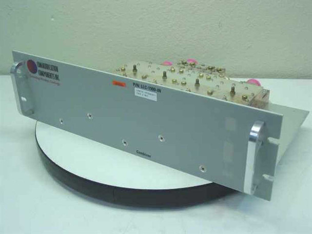 CCI LLC-1900-IN Narrow Guard Band Tunable Low Loss Combiner