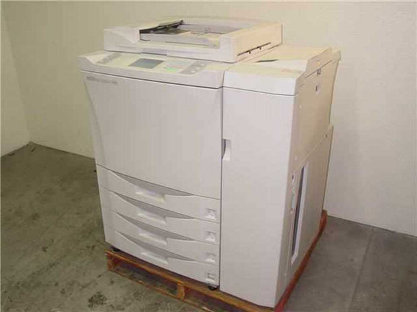 MITA DC-6500 Copier with Sorter