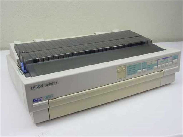 Epson LQ-1070& Dot Matrix Printer - ESC/P2