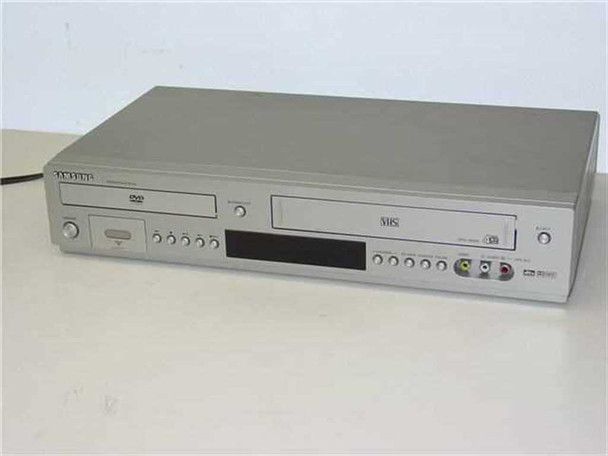 Samsung DVD-V8500 DVD/VHS DUAL DECK with Progressive Scan