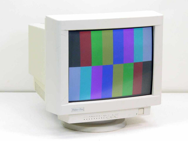 Shamrock Tech C509-DA Shamrock Tech C509-DA Flicker-Free 15" CRT Monitor