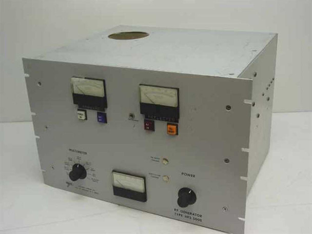 Plasma-Therm HFS-500E RF Generator 500 Watt 13.56 MHz 208/240V