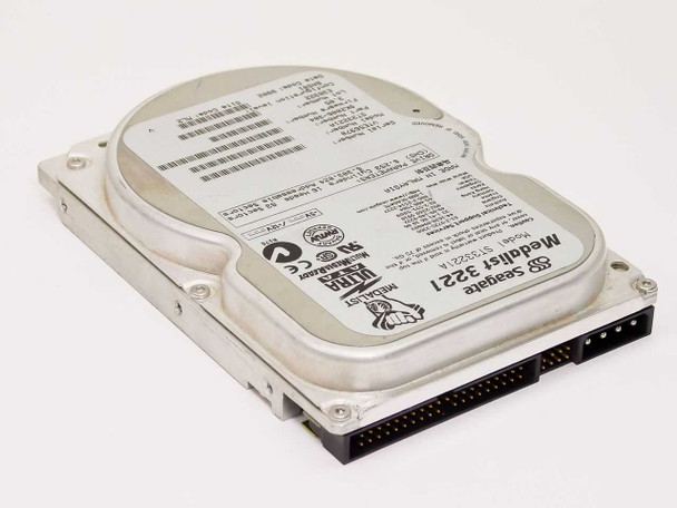 Seagate 3.2GB 3.5" IDE Hard Drive (ST33221A)