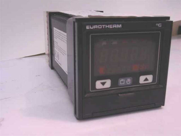 Eurotherm 818P15 Temperature Controller As Is