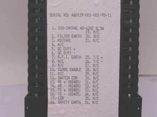 Eurotherm 818P15 Temperature Controller As Is