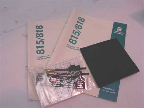 Eurotherm 818P15 Temperature Controller As Is