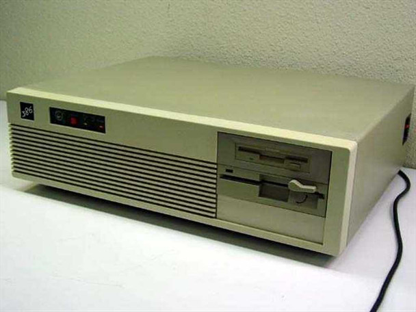 Data Bank Computer 386/40 AMD Desktop Computer