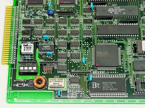 NEC PA-24DTR NEAX 2400 Card PA-24DTR T-1 24DTI SP3010 A 15A