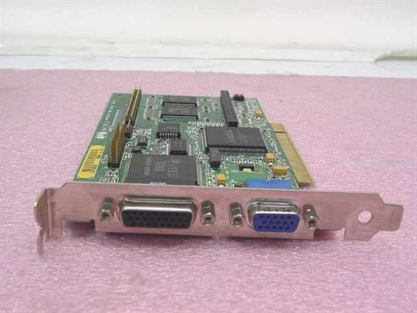 Matrox MGA-MIL/2BN PCI Video Card