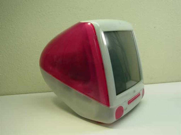 Apple M5521 iMac G3/400 Strawberry Fruit Colors Power Macintosh