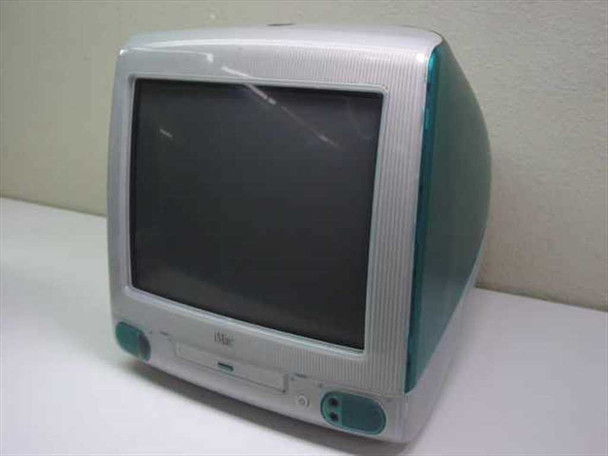 Apple M4984 iMac G3 Blueberry Fruit Colors Power Macintosh - D