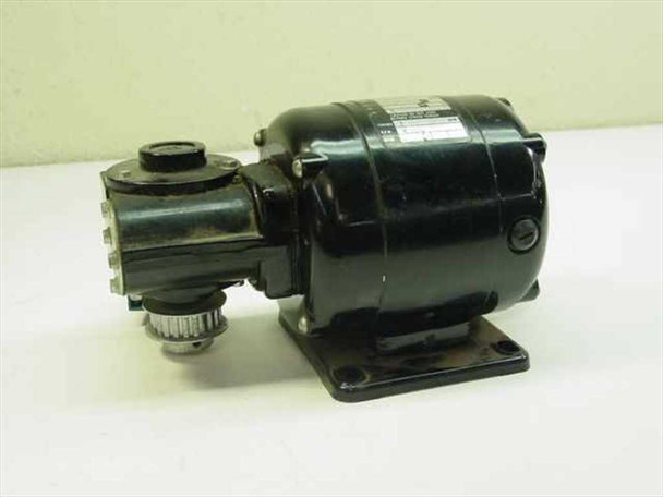 B&B Motor Control NSH-33R Gear Drive Motor