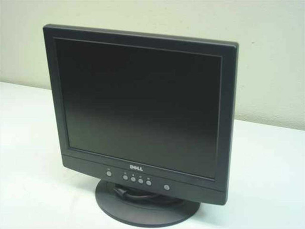Dell 8W234 15" LCD E151FPd - As-Is