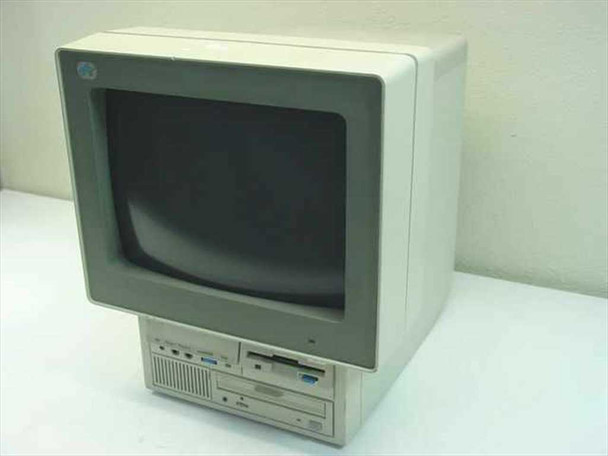 IBM 9605-040 EduQuest Fifty 486 All in One Vintage Computer