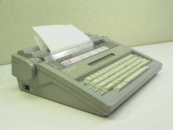 Brother GX 9500 Word Processing Typewriter