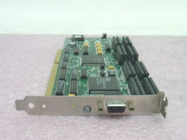 Compaq PC0092i1-2 ISA Video Card Number Nine 9GXE