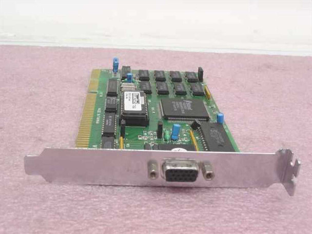 Trident V537S Video Card