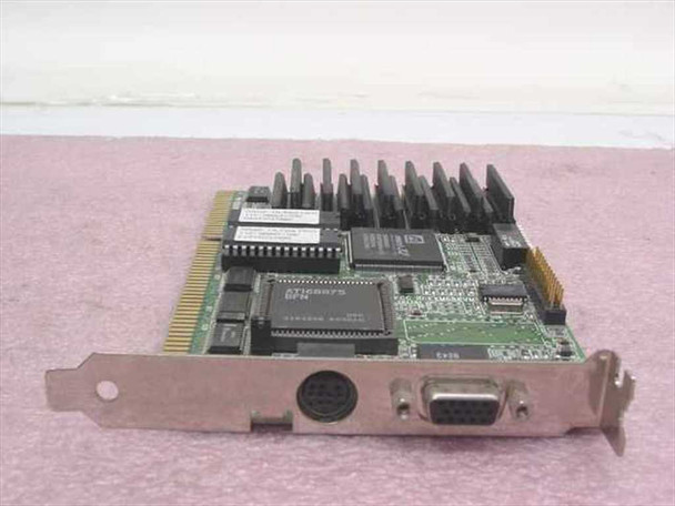 ATI 1090018940 ISA Mach 32 Video Card