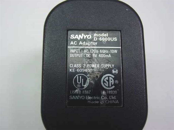 Sanyo TRC-8030 Memo-Scriber Transcribing Equipment