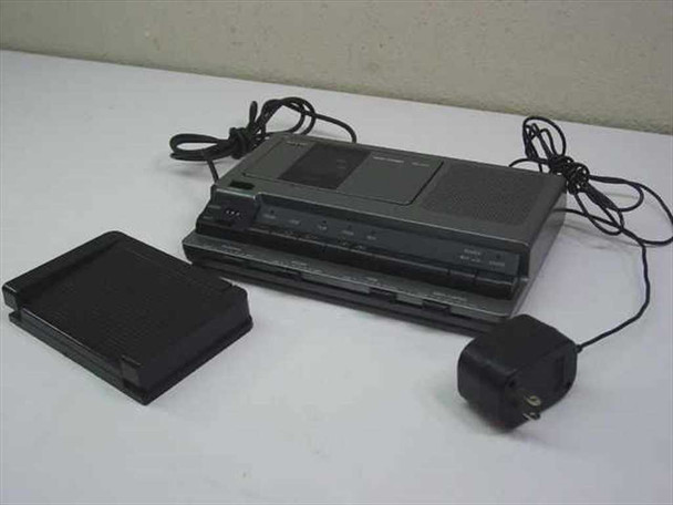 Sanyo TRC-8030 Memo-Scriber Transcribing Equipment