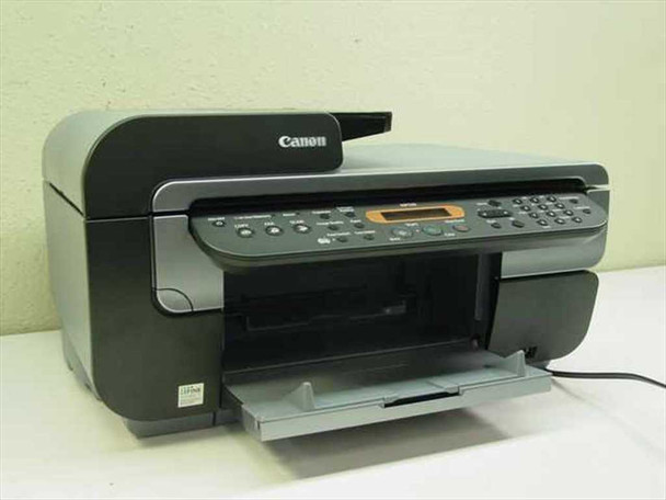 Canon MP530 Copy Fax Scan