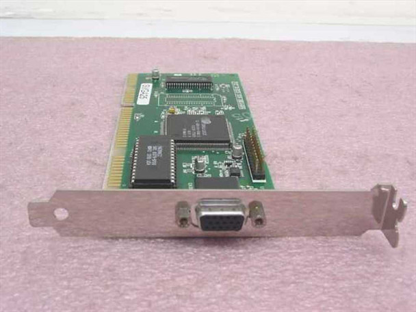 Cirrus Logic CL-GD5424-80QC-C Video Blaster Card