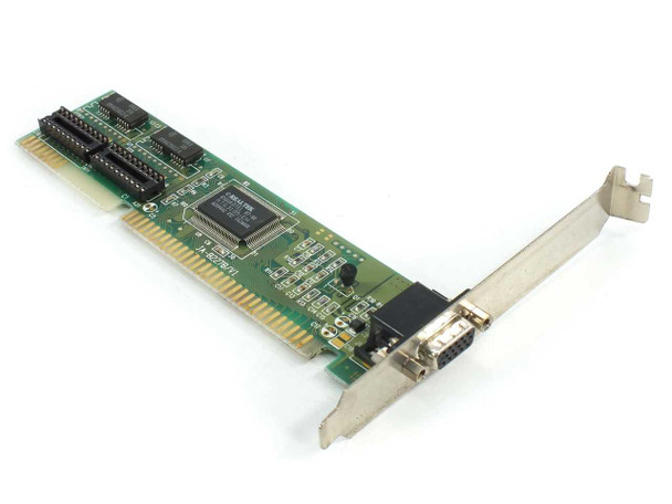 Realtek JA-8227B/V1 16-Bit ISA Video Card with Quadtel RTG3105iEH Chip