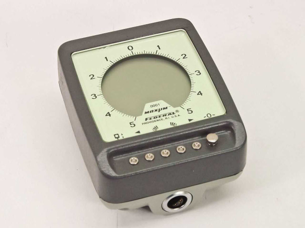 Federal DEI-71110 Digital Indicator .0001"