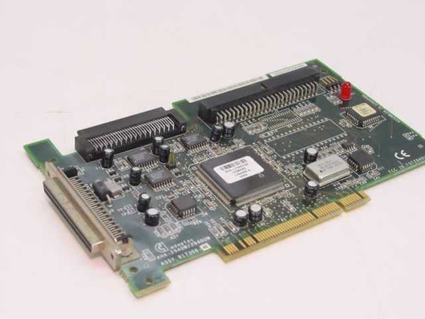 Adaptec Ultra Wide SCSI PCI Controller AHA-2940U/Compaq