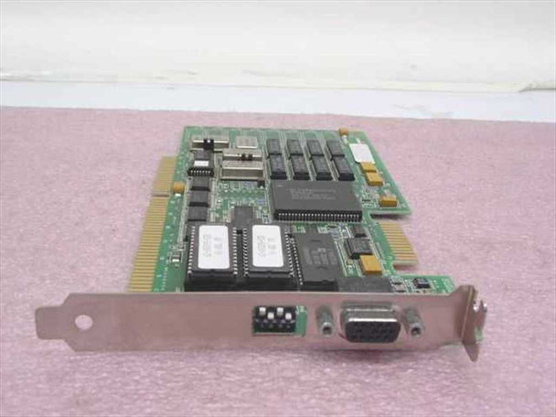 AT&T 61-603129-00 ISA Video Card