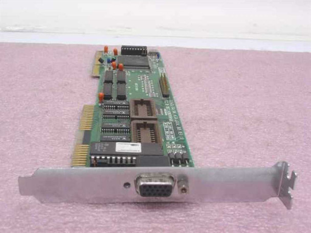 Cirrus Logic CL542X Video Card