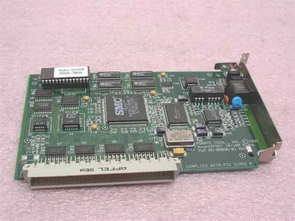 Asante 09-00096-01 10/100 NuBus for MAC 8390