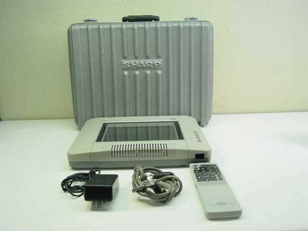 Sharp QA 1650 Computer Projection Panel