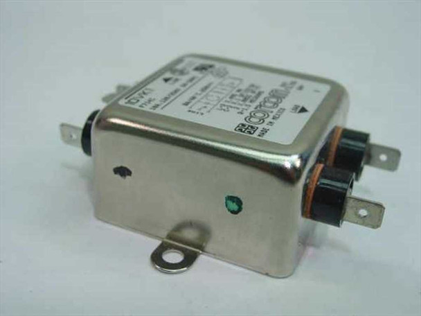 Corcom 10VK1 EMI Filter F7143 10A 120/250V 50-60H