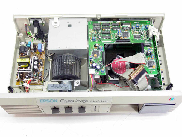 Epson E1020 Crystal Image Video Projector
