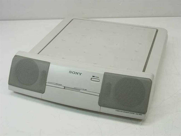 Sony CSS-B100 Computer Speaker System