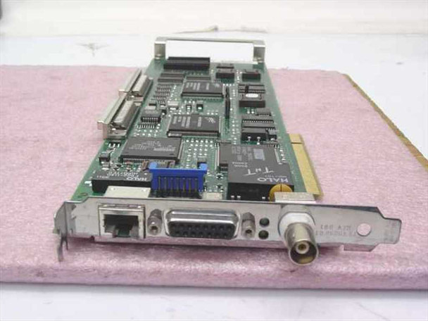 Digital 54-24101-01 PCI Network RJ43 BNC 15-Pin triple SCSI 68-Pin Card
