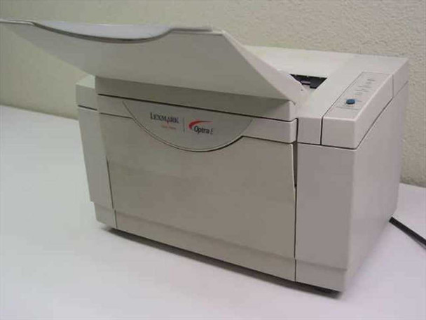 Lexmark 4026-06A Optra E Laser Printer
