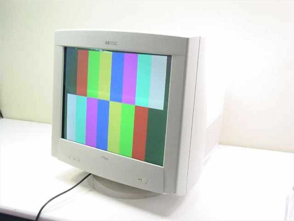 HP D2847 21" SVGA Monitor P1110