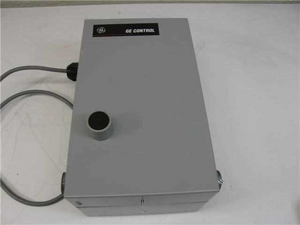 General Electric CR354AC3AB3 Definite Purpose Starter Motor Controls and Type 1