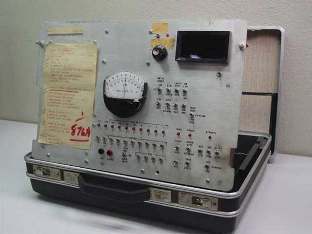 Control Data Corp 75020005 CDC Drive Field Test Unit - Vintage Collectable