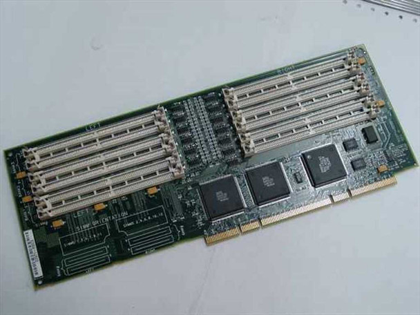 HP D2971-60002 Netserver 12-SLOT Memory Board for Dram 72-PIN SIMM