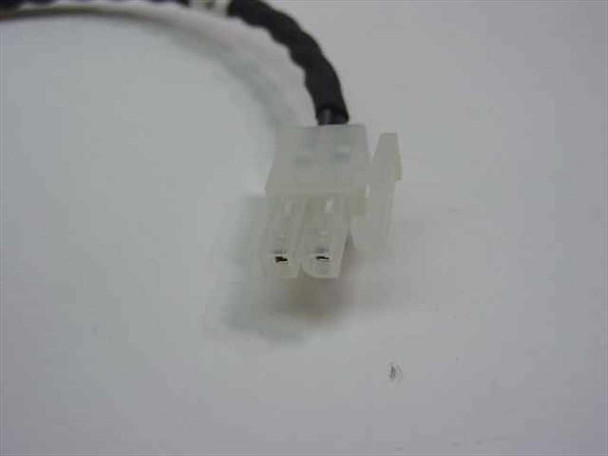 CTI-Cryogenics 8112095G001 Purge Valve — close-up of white 4-pin Molex-style connector at end of wire harness