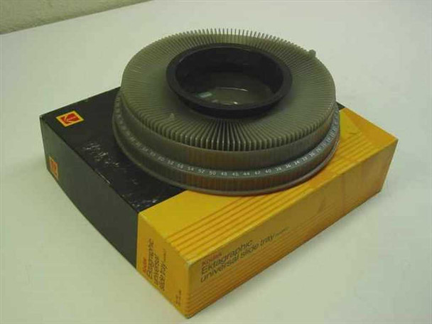 Kodak CAT 144 3266 Ektagraphic Carousel universal slide tray Model 2