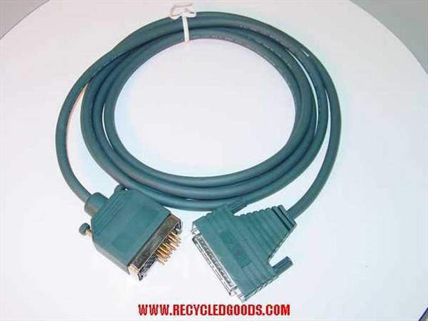 Cisco Systems CAB-NPV35TV2 10ft V.35 DTE 4000 Cable V2 for Series 4000 2T Systems