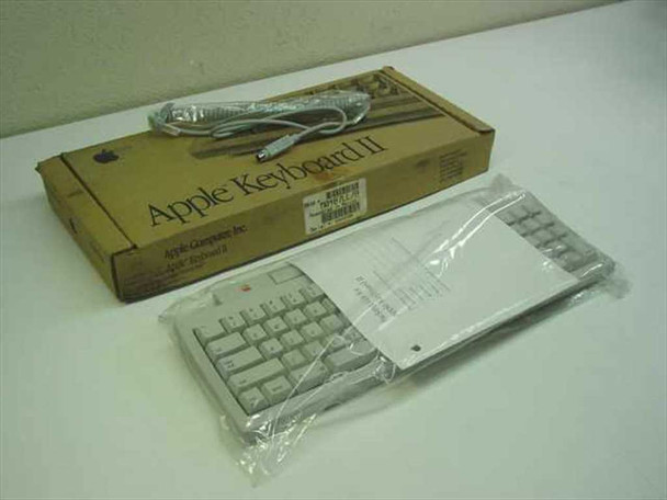 Apple M0487 Apple Keyboard II in Original Box