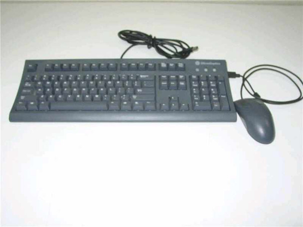 Silicon Graphics Inc. 062-0007-002 / KK25O2URXU SGI SK-250U USB Keyboard w/ Mouse