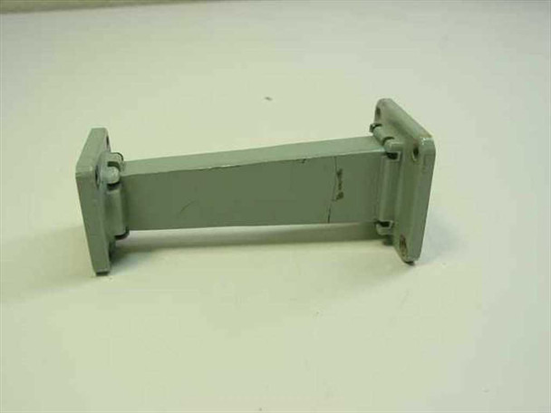 Microwave WR90-WR62 Wave Guide Adapter WR90 to WR62
