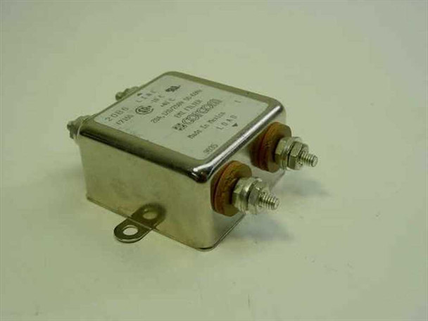 Corcom 20B6 EMI Line Filter