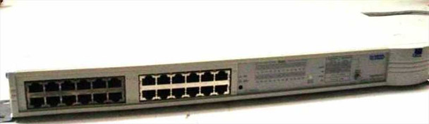3COM 3C16465A Super Stack II 24 Port 10/100 Switch 1646-510-000 3COM 3C16465A Super Stack II 24 Port 10/100 Switch 1646-510-000